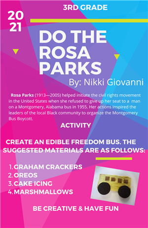 Do The Rosa Parks